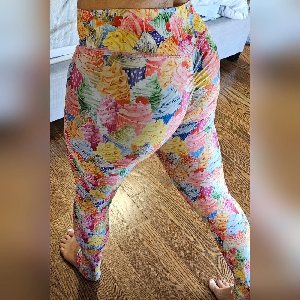 Abs 2b Fitness Leggings